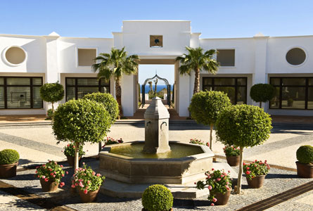 finca cortesin Finca Cortesin: The Volvo World Match Play venue takes Costa del Sol Golf to another level