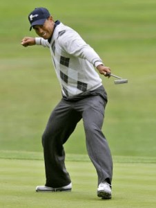 tiger woods