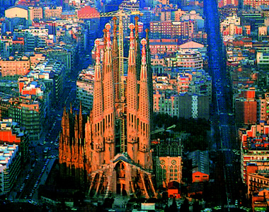 barcelona Barcelona: The perfect place to combine a golf trip and city break