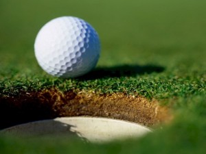 golf hole 300x225 Mental Game quick tip: A practice drill to make the hole look bigger