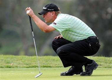 strickerputting Try spot putting for the best way to putt