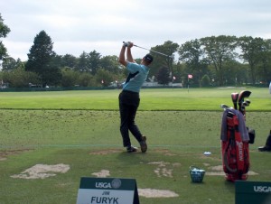 driving range