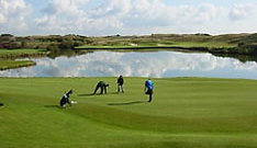 golfnational21 Le Golf National de France: this years French Open course is open to the public