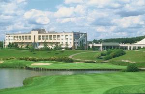 novotel Le Golf National de France: this years French Open course is open to the public