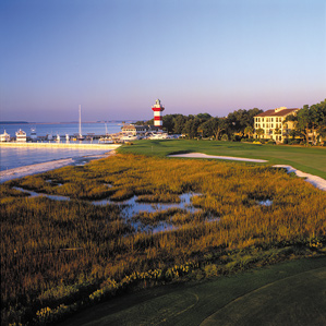 harbor Hilton Head: The Golfers Island
