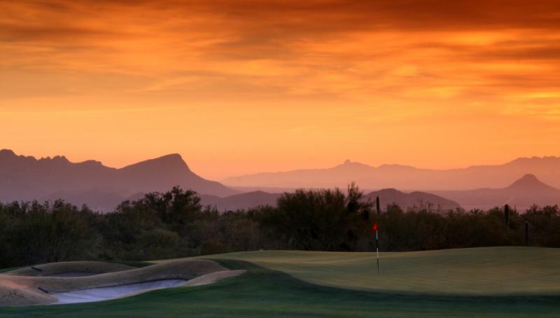 desert Desert Golf in Arizona is the Ultimate Test